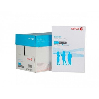 Xerox Business A4 Fotokopi Kağıdı 80 gr 1 Koli (5 Paket)