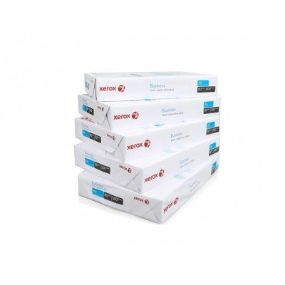 Xerox Business A4 Fotokopi Kağıdı 80 gr 1 Koli (5 Paket)