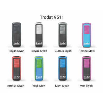 Trodat Cep Kaşeleri