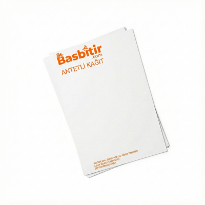 Antetli Kağıt