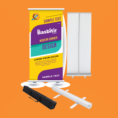 Roll Up Banner Baskı
