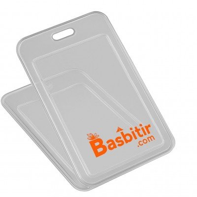 Yaka Kartı Kılıfı