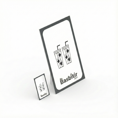 Ayaklı Reklam Panosu