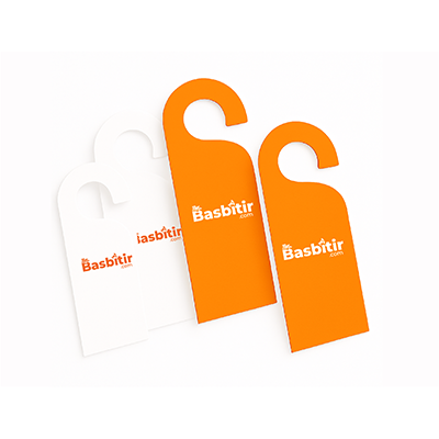 Kapı Askısı El İlanı