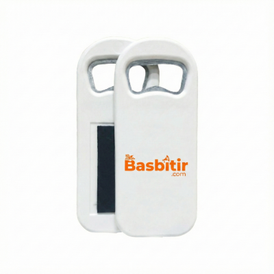 Dikdörtgen Açacaklı Magnet