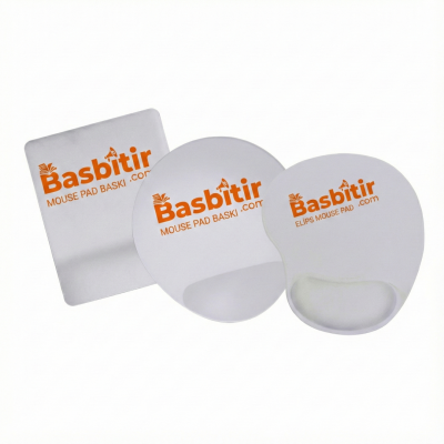 Bilek Destekli Mouse Pad