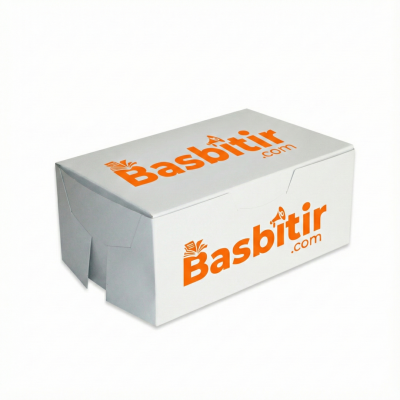 Fast Food Menü Kutusu (Hazır Tasarımlı)