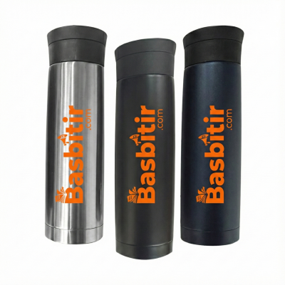 Filtreli Çelik Termos