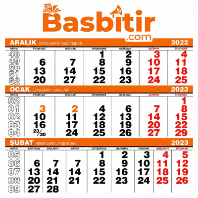 Gemici Takvimi - 3 Spiralli