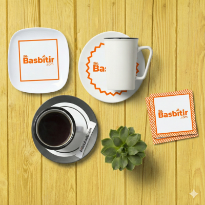 Kağıt Bardak Altlığı