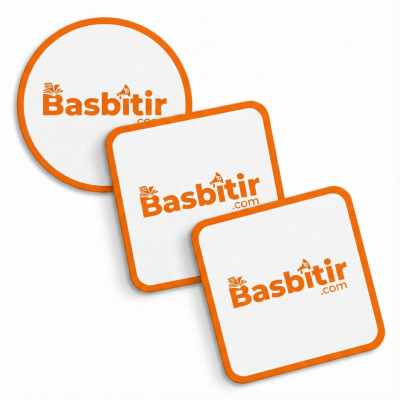 Karton Bardak Altlığı