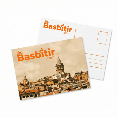 Kartpostal Baskı