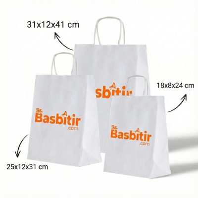 Ekspres Kağıt Poşet / Çanta