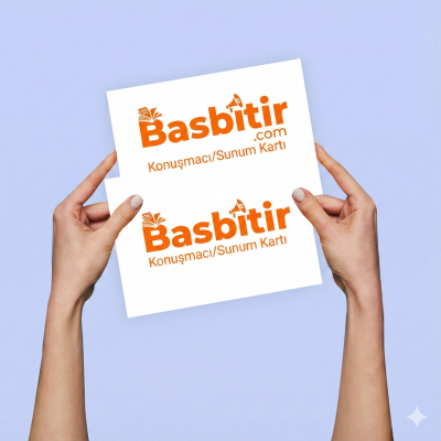 Konuşmacı / Sunum Kartı