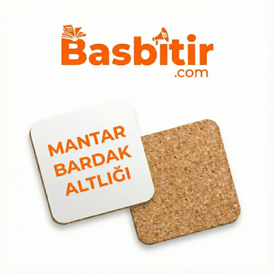 Mantar Bardak Altlığı
