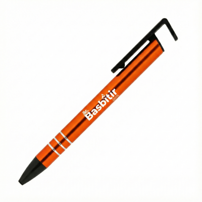 Telefon Tutucu Metal Kalem