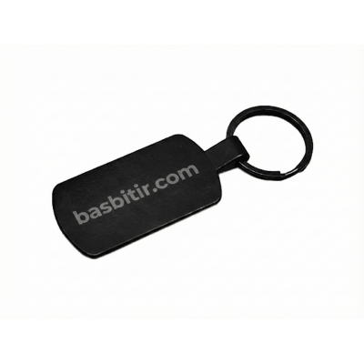 Metal Künye Anahtarlık