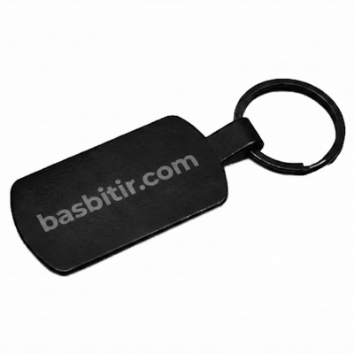 Metal Künye Anahtarlık