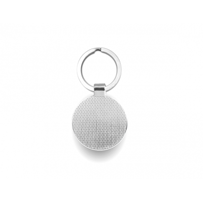 Metal Oval Anahtarlık