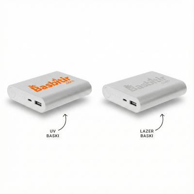 Metal Powerbank - 10400 mAh