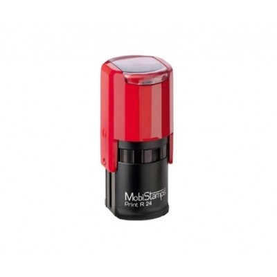 Mobistamps Yuvarlak Kaşeler