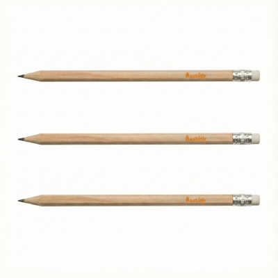 Naturel Kurşun Kalem