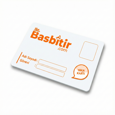 Personel Yaka Kartı