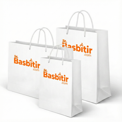 Premium Karton Çanta