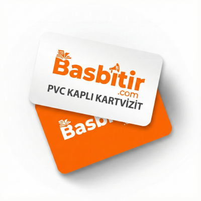 PVC Kaplı Kartvizit