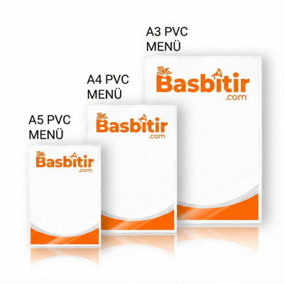 PVC Menü
