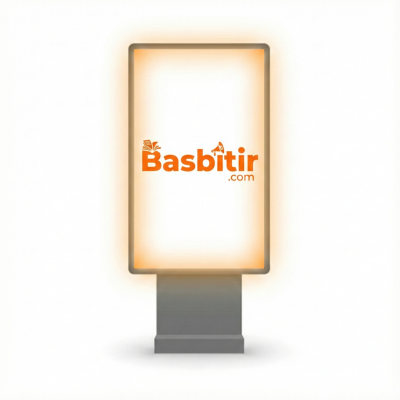 Raket-Reklam Pano Baskı