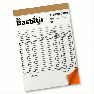 Sipariş Formu