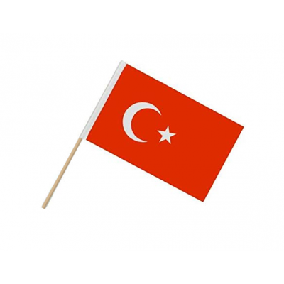 Sopalı Türk Bayrağı