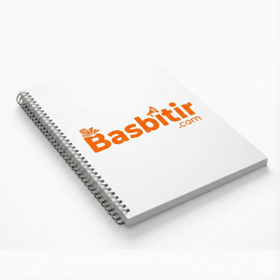 Spiralli Bloknot / Defter