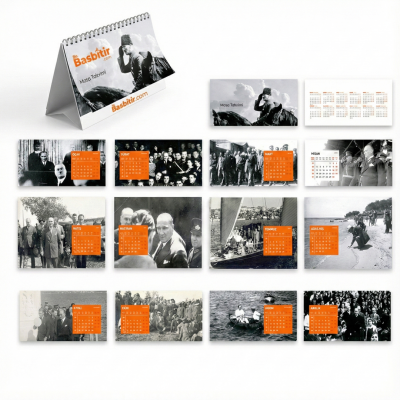 Spiralli Masa Takvimi