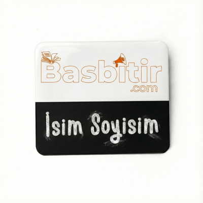 Tebeşirli Yaka Kartı