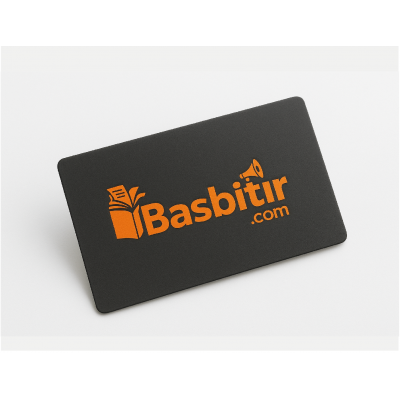 Ekspres Yumuşak Dokulu (SoftTouch) Kartvizit