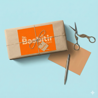 Ürün Etiketi - Özel Kesim