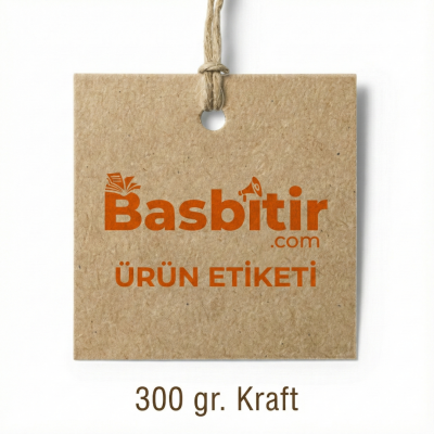 Ürün Etiketi