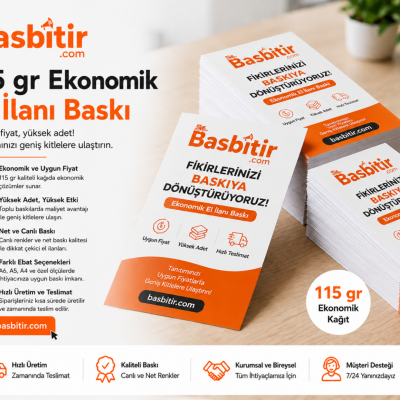 A5 Ekonomik El İlanı