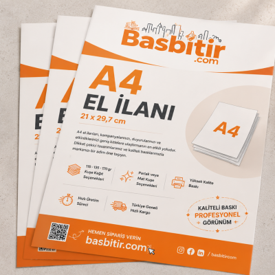 A4 EL İLANI (21X29)