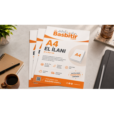 A4 EL İLANI (21X29)