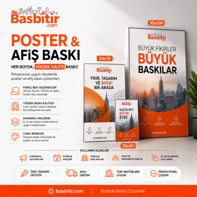 Afiş / Poster