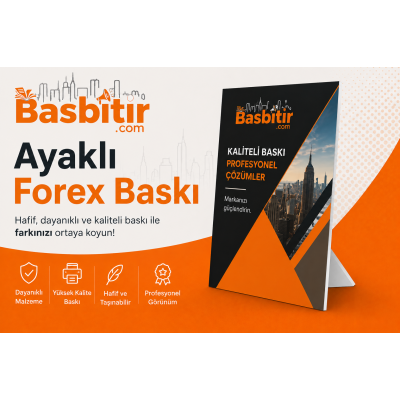 Forex Baskı