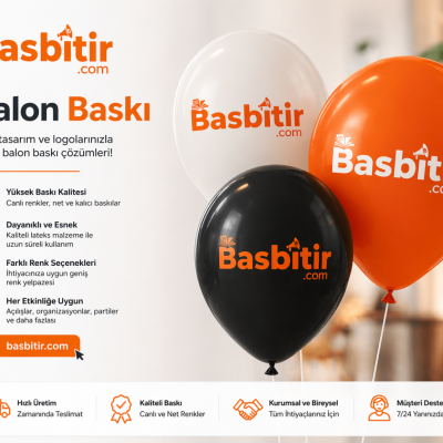 Balon Baskı