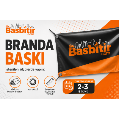 Branda Baskı