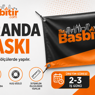 Branda Baskı
