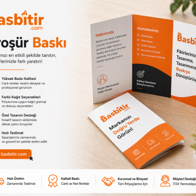 Broşür