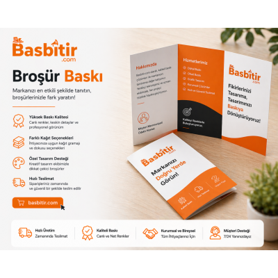 Broşür