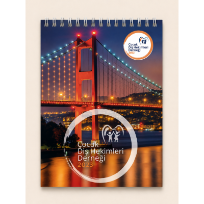 Spiralli Bloknot / Defter